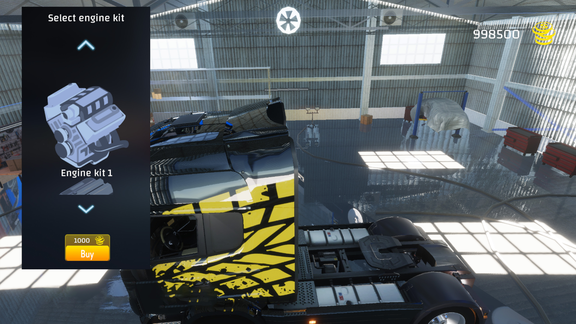 Truck Simulator Cargo Driver 2025 - EURO-1yx51