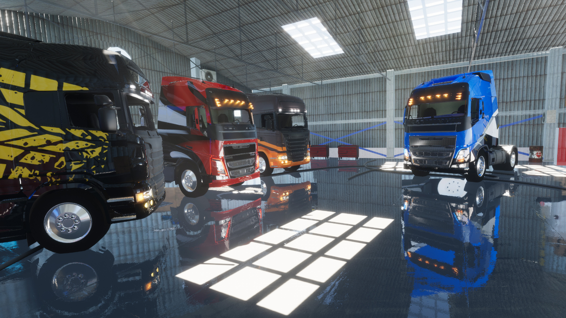 Truck Simulator Cargo Driver 2025 - EURO-px6c7
