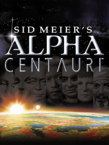 Sid Meier's Alpha Centauri Planetary Pack