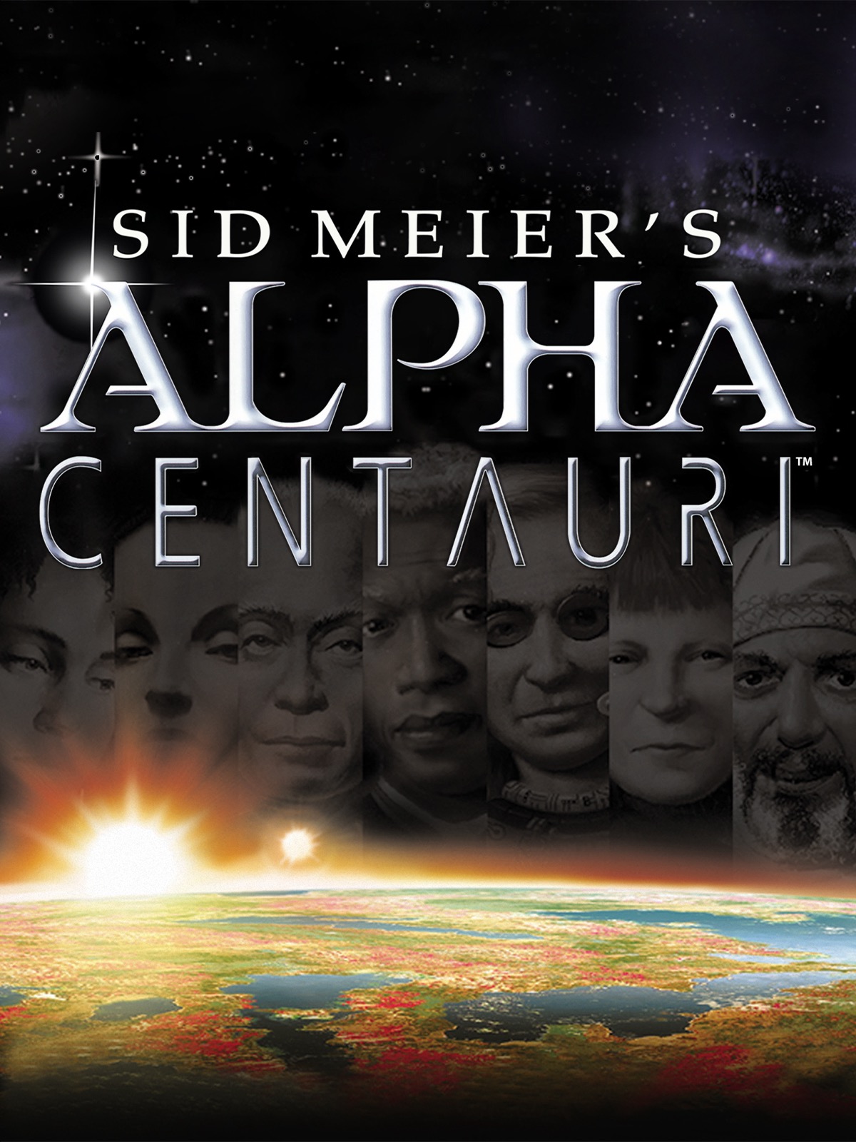 新品未開封 PCゲーム   アルファケンタウリ ALPHA CENTAURI Amazon.com: Sid Meier's Alpha Centauri - PC : Video Games