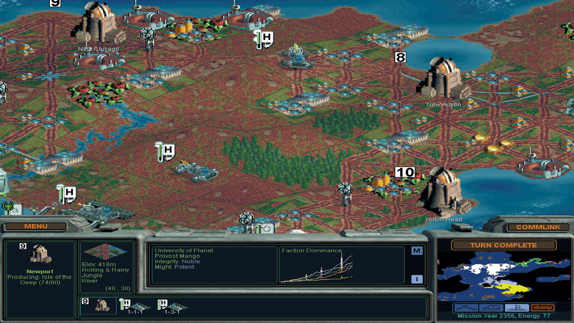 Sid Meier's Alpha Centauri™ Planetary Pack | いますぐ