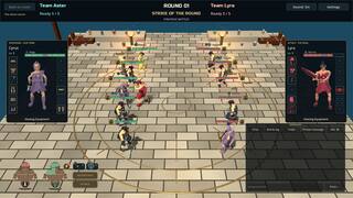 Gladiator Battles screenshot 1