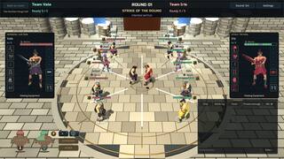 Gladiator Battles screenshot 2