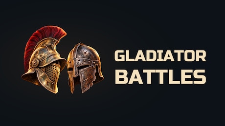 Купить ключ дешево Gladiator Battles