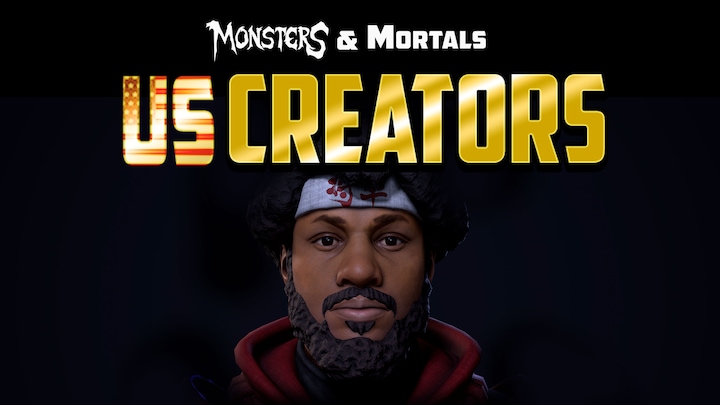Monsters & Mortals - US Creators
