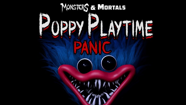 Monsters & Mortals - Poppy Playtime Panic DLC