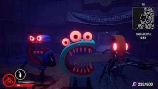 Dark Deception - Monsters & Mortals screenshot 4