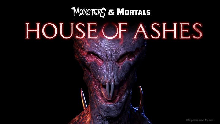 Monsters & Mortals - House of Ashes