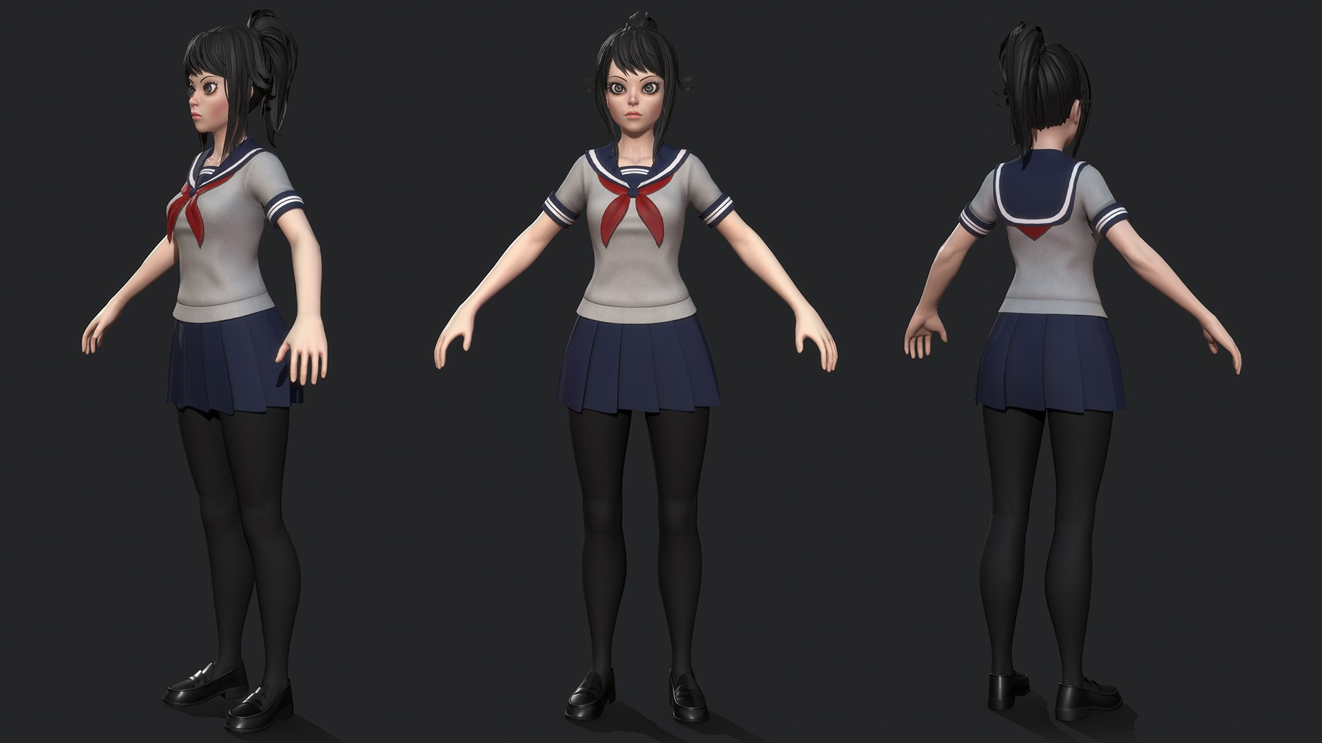 Monsters & Mortals - Yandere Simulator - featuredMedia