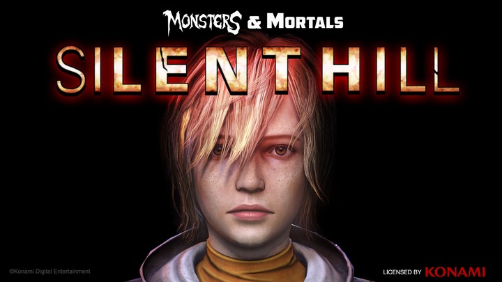 Monsters & Mortals - Silent Hill