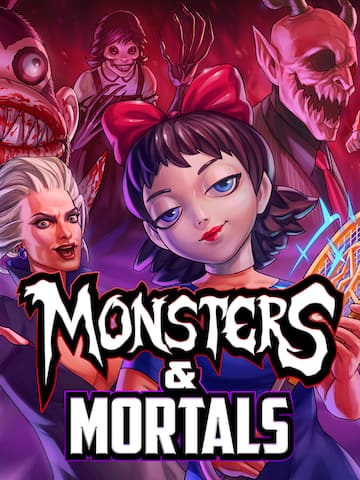 Dark Deception - Monsters & Mortals