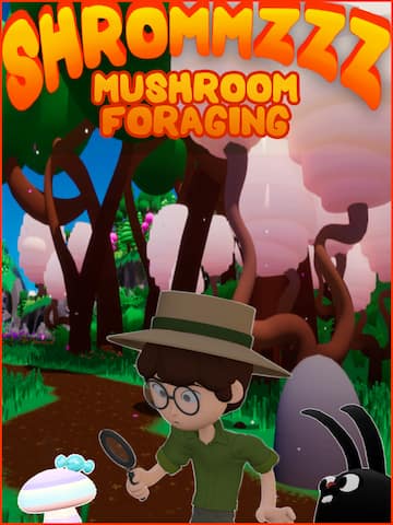 Shrommzzz: Mushroom Foraging