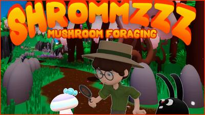 Shrommzzz: Mushroom Foraging