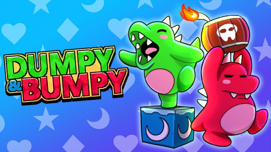Dumpy and Bumpy