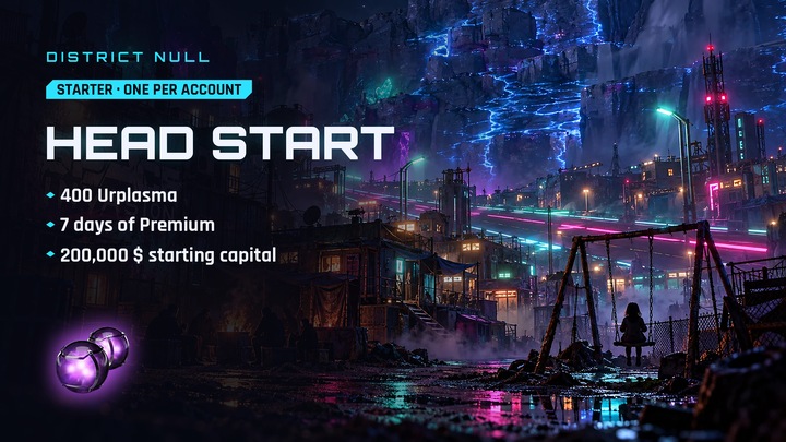 District Null: Head Start