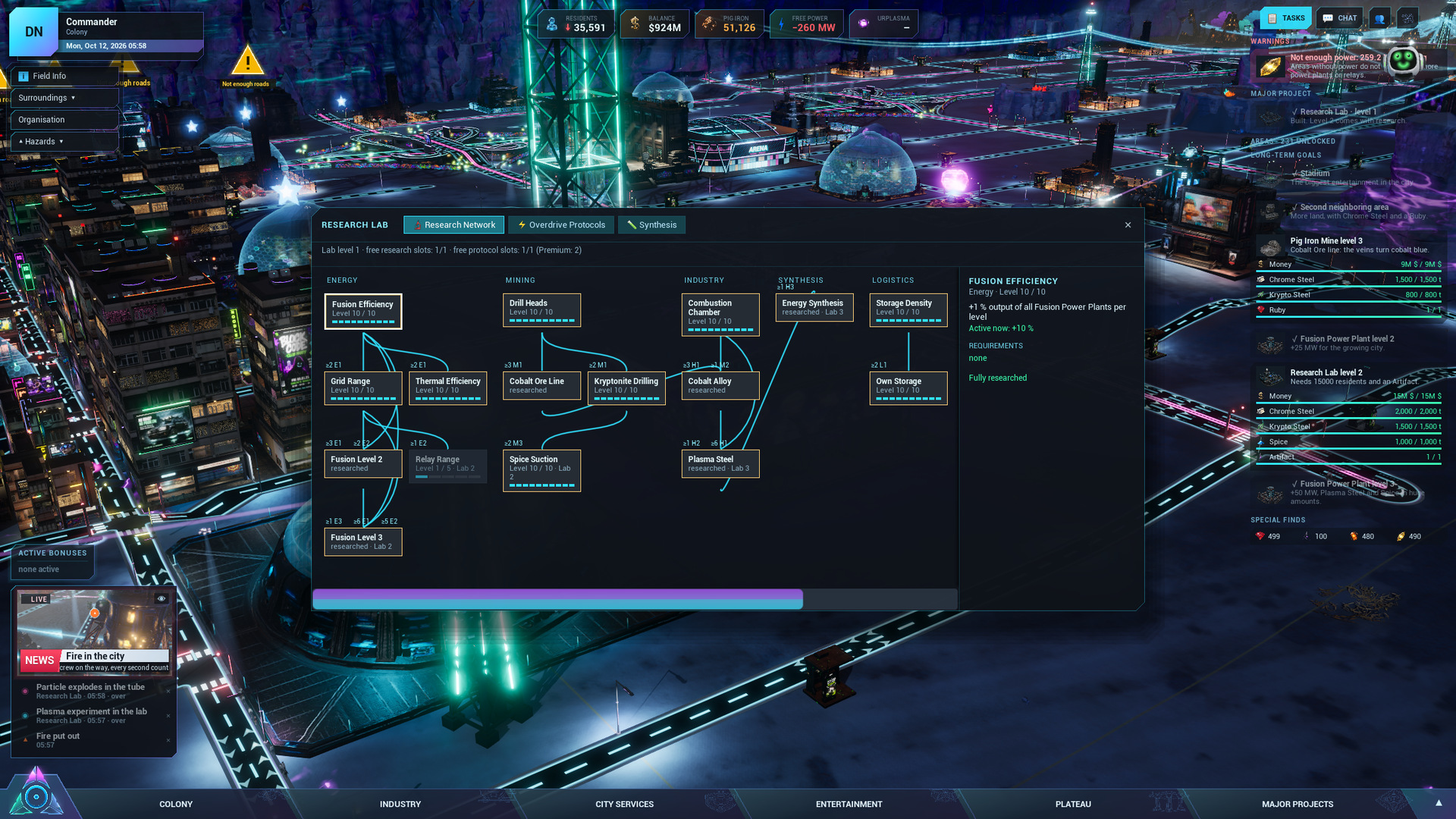 District Null screenshot
