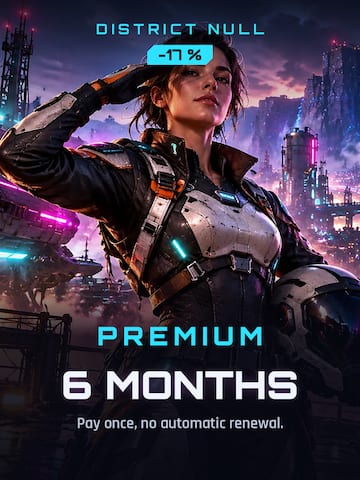 District Null: 6 Months Premium