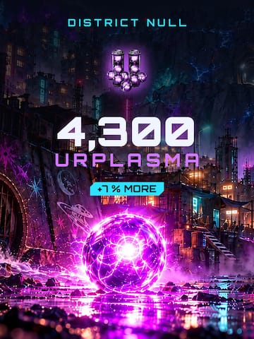 District Null: 4,300 Urplasma