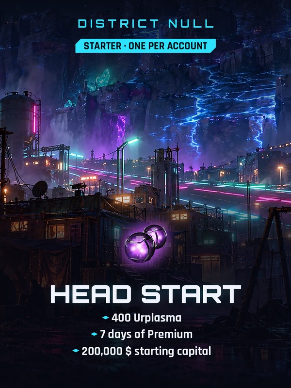 District Null: Head Start