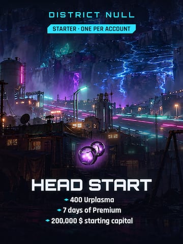 District Null: Head Start