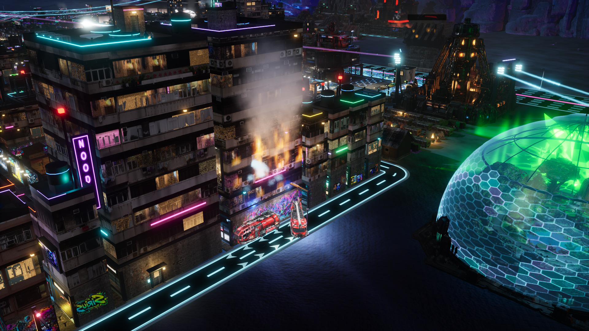 District Null screenshot