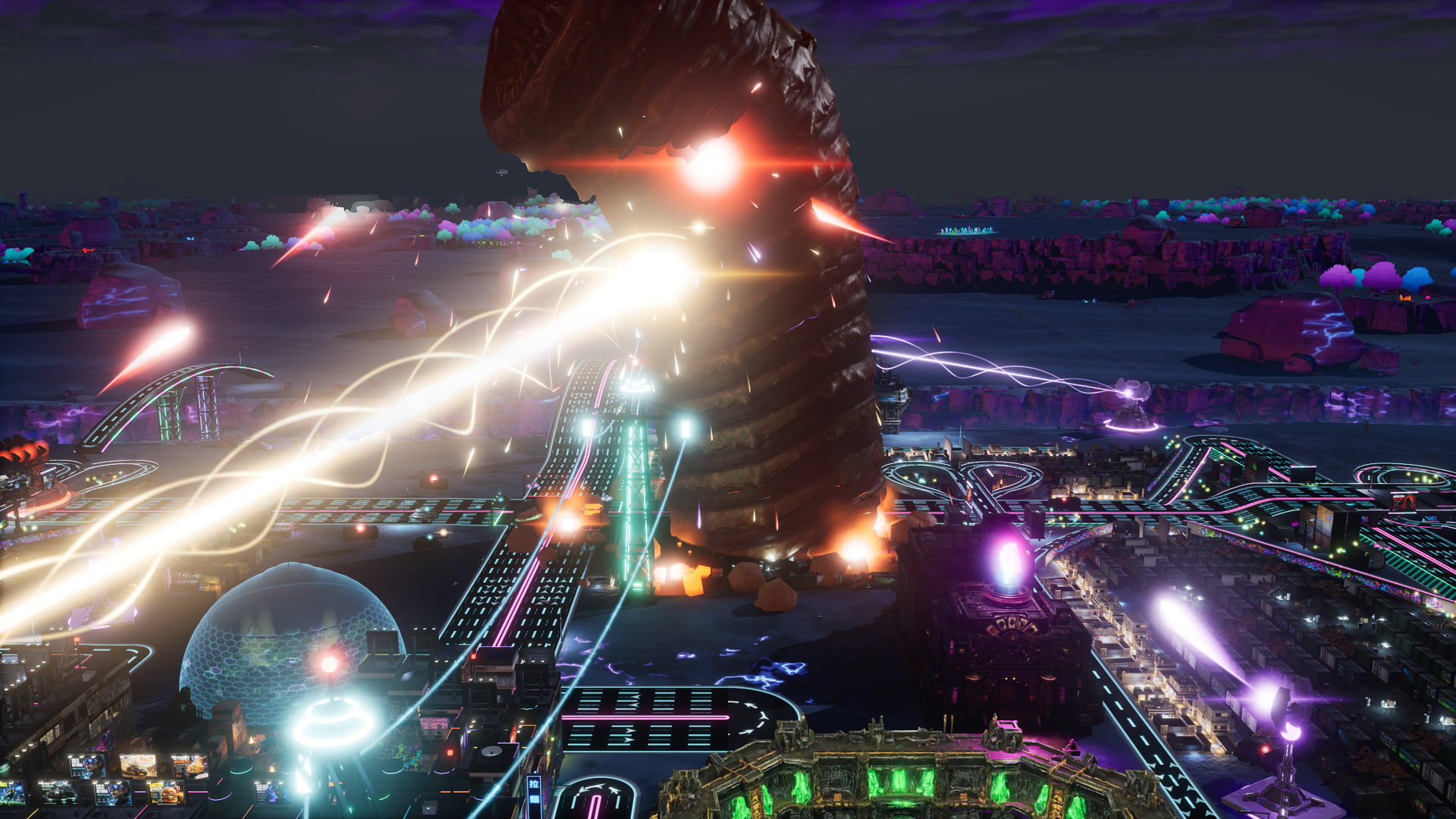 District Null screenshot
