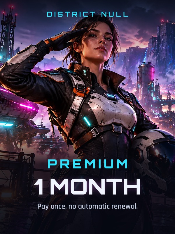 District Null: 1 Month Premium