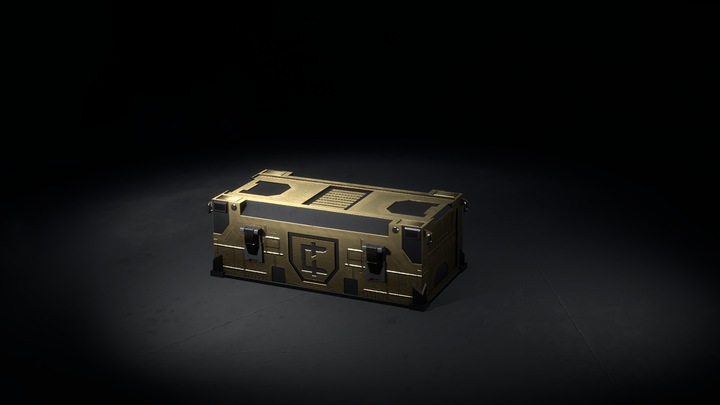 Credits box 100