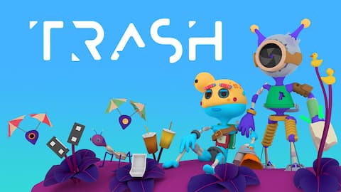 Trash