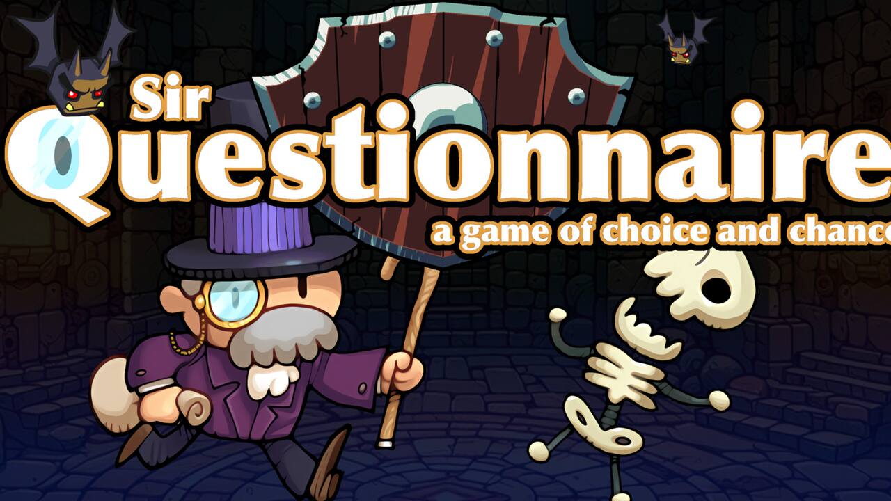 Sir Questionnaire PC gameplay screenshot 1 of 6