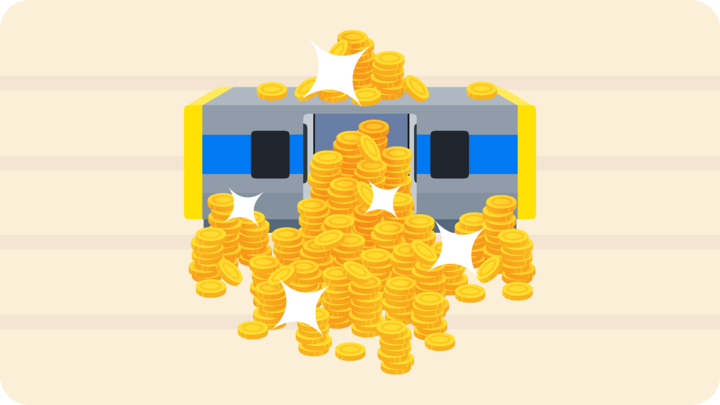 Carriage of Coins