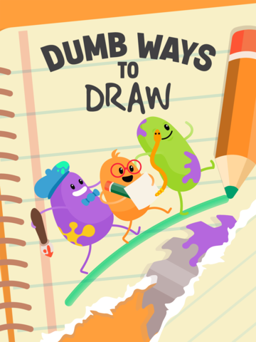 Dumb Ways to Draw