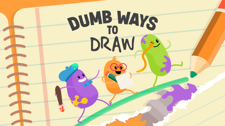 Dumb Ways to Draw