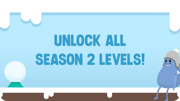 Season Two Unlock