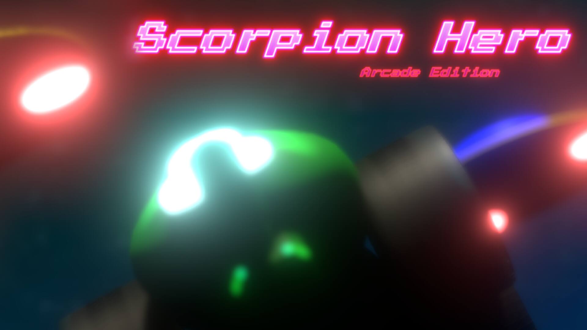 Scorpion Hero Arcade Edition