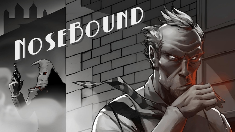 Nosebound