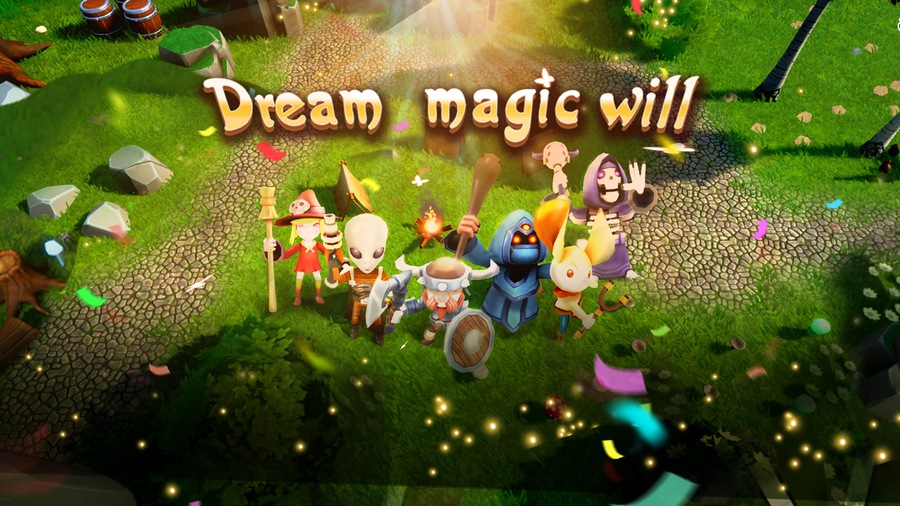 Dream magic will