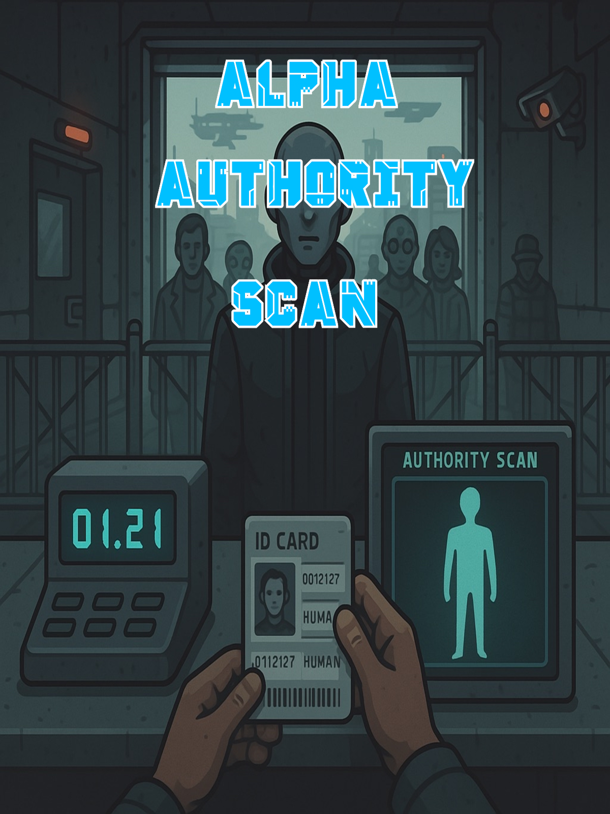 Alpha Authority Scan