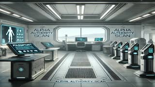 Alpha Authority Scan screenshot 1