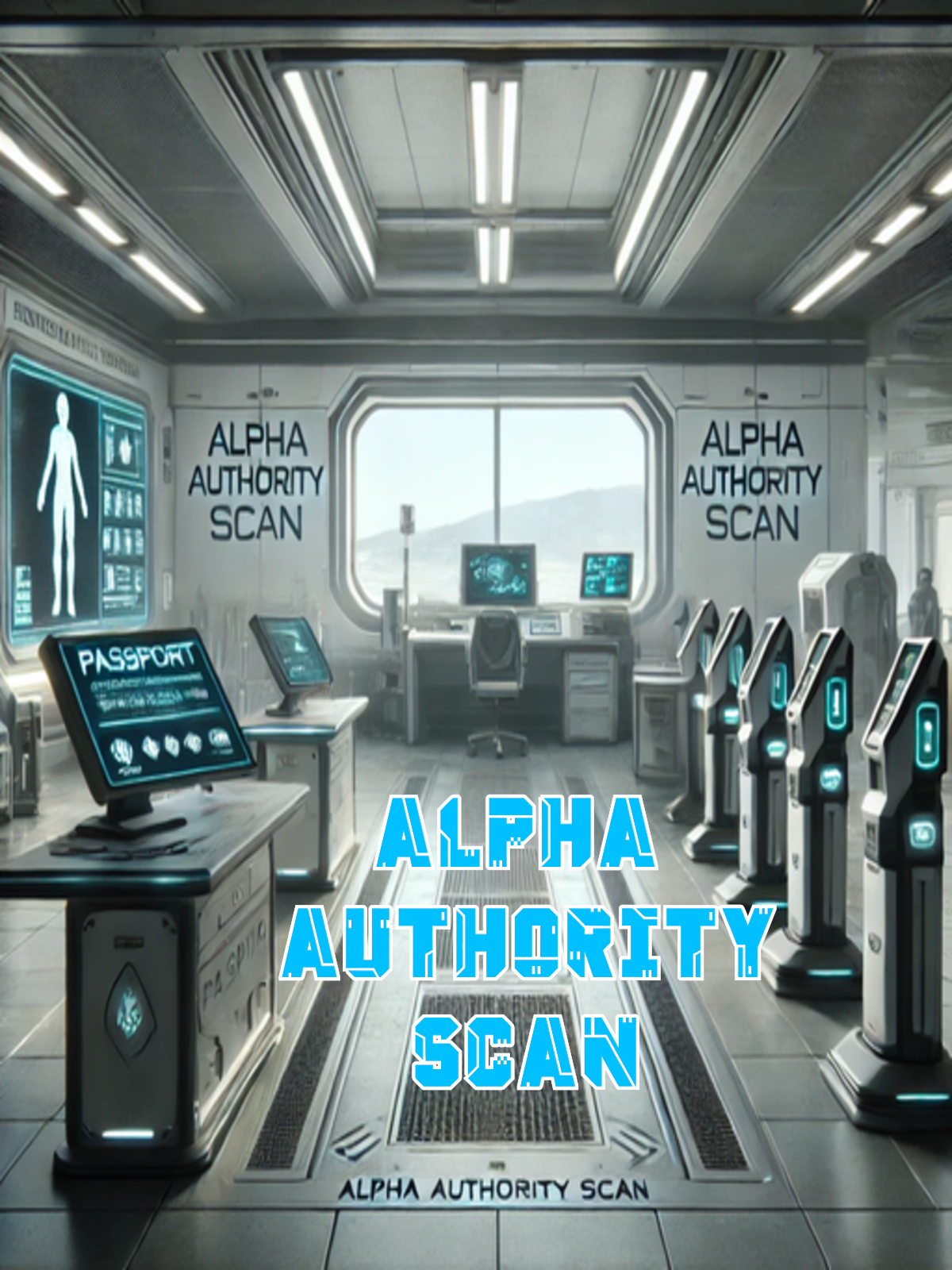 Alpha Authority Scan
