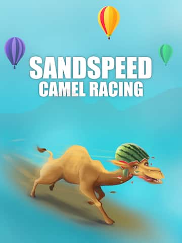 SANDSPEED: CAMEL RACING