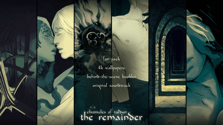 Chronicles of Taldun: the Remainder - Fanpack