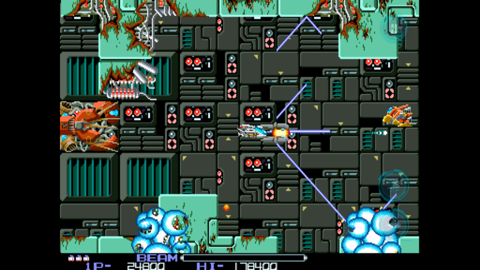 R-TYPE screenshot 3