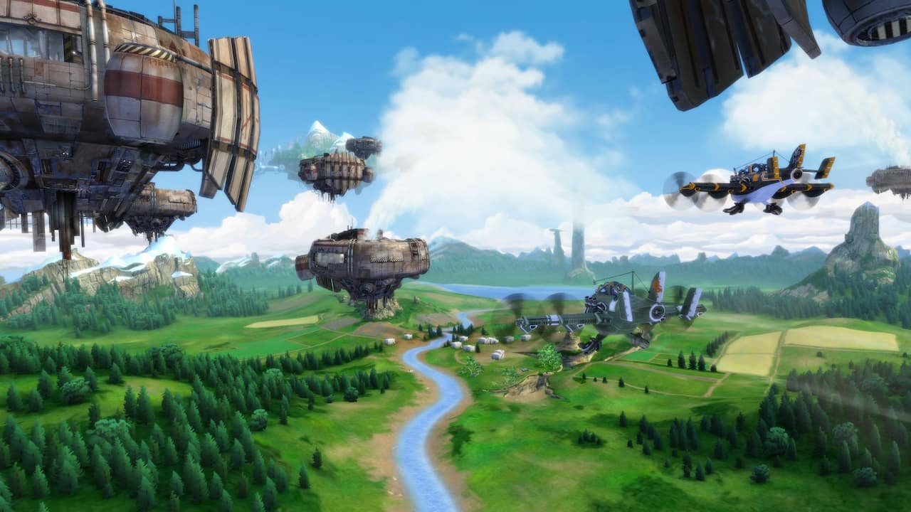 Sine Mora Ex-178h0