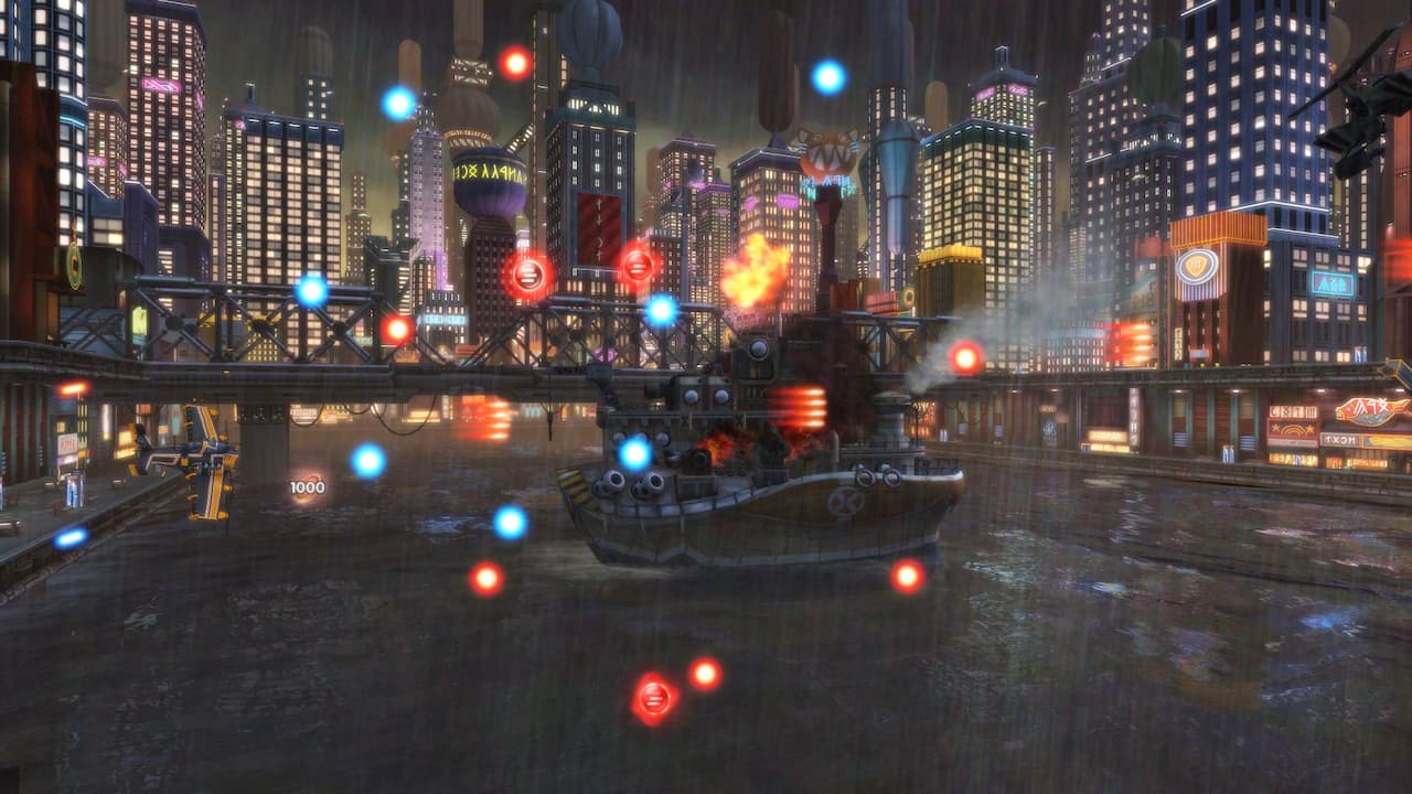 Sine Mora Ex-1q128