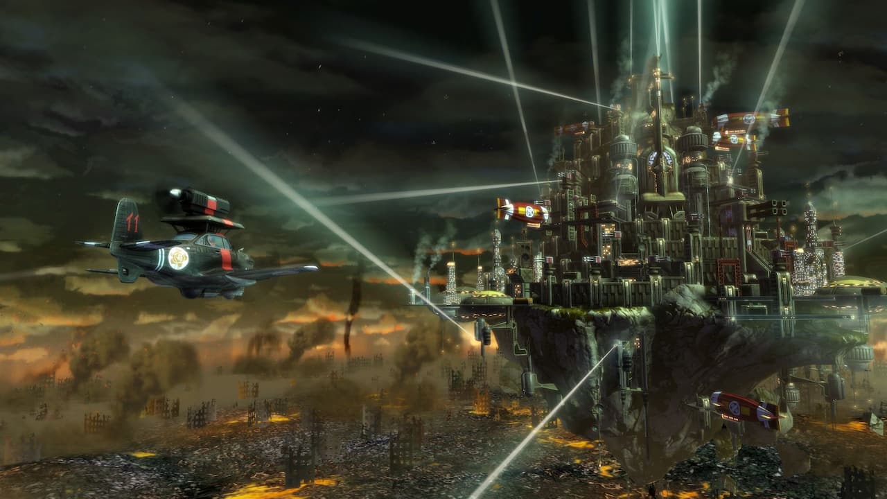 Sine Mora Ex-yacov