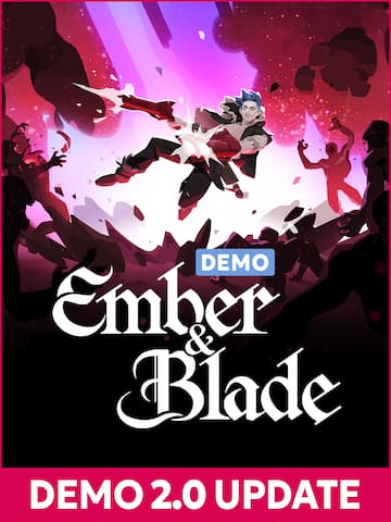 Ember and Blade - Demo