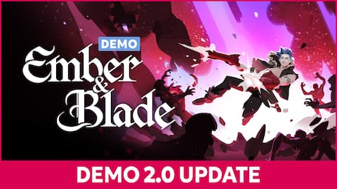 Ember and Blade - Demo