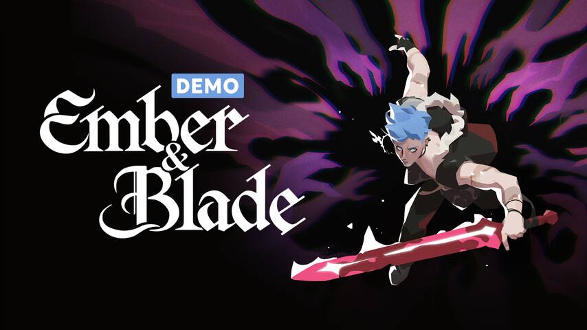 Ember and Blade - Demo PC game deal – free