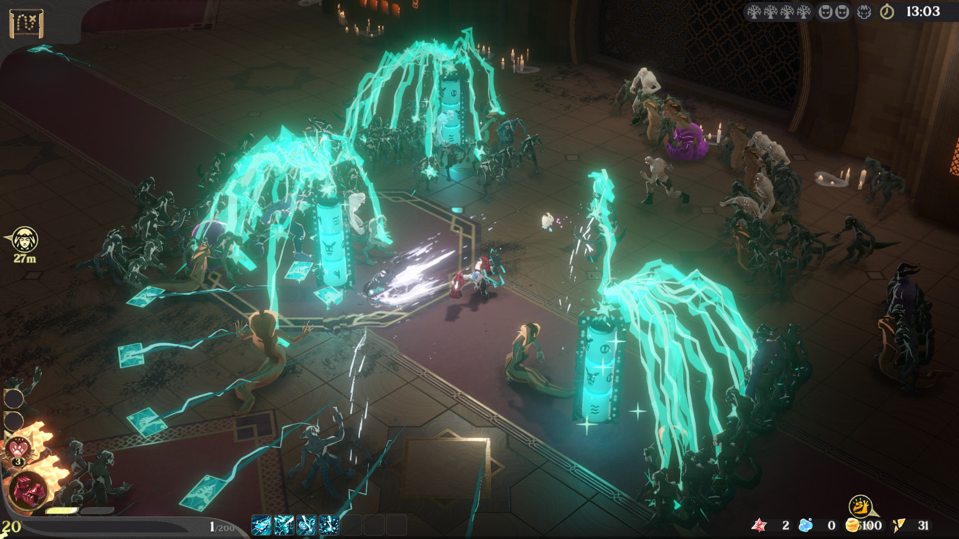 Ember and Blade screenshot 12